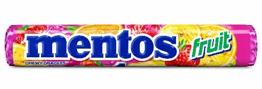 Mentos Stick Fruit 38g
