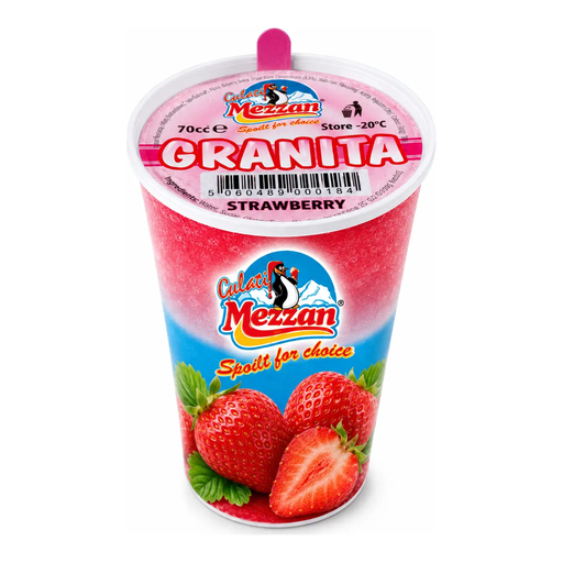 [007] Granita Strawberry 70ml