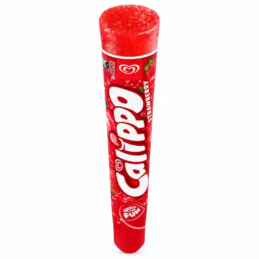 Mezzan Kalippo Strawberry ice creams 105ml