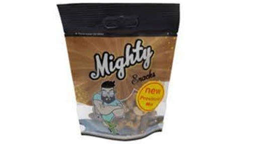 Mighty Snack Salted Nuts