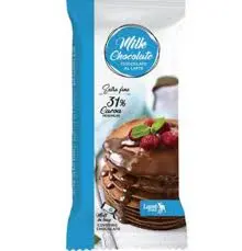Lamb Brand Milk Chocolate Melt 150g