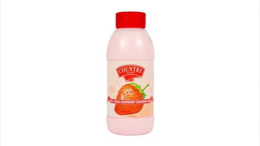 Countre Strawberry Milk 500ml