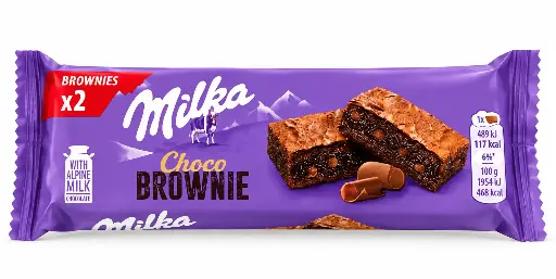 Milka Choco Brownie ×2