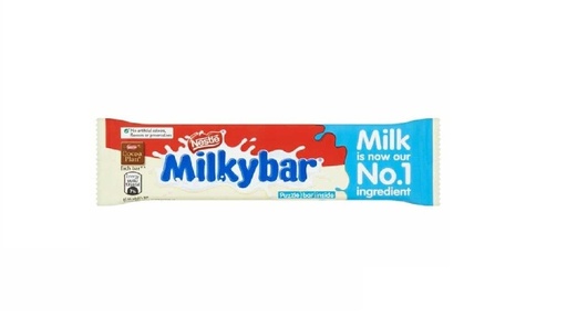 Milky Bar Medium, 25G