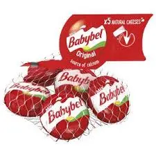 BabyBel Cheese Mini Original 5x20g 50c off 