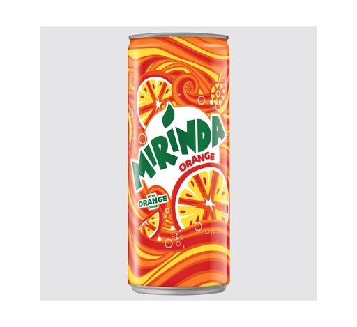 Mirinda Orange, 330Ml