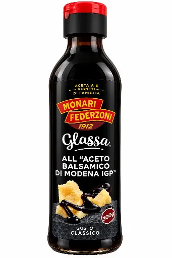 Monari Federzoni Balsamic Glaze, 300G