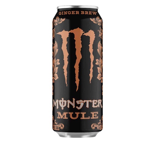 Monster Energy Drink Mule, 500Ml