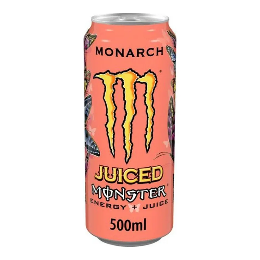 Monster Energy Drinks Monarch 500Ml