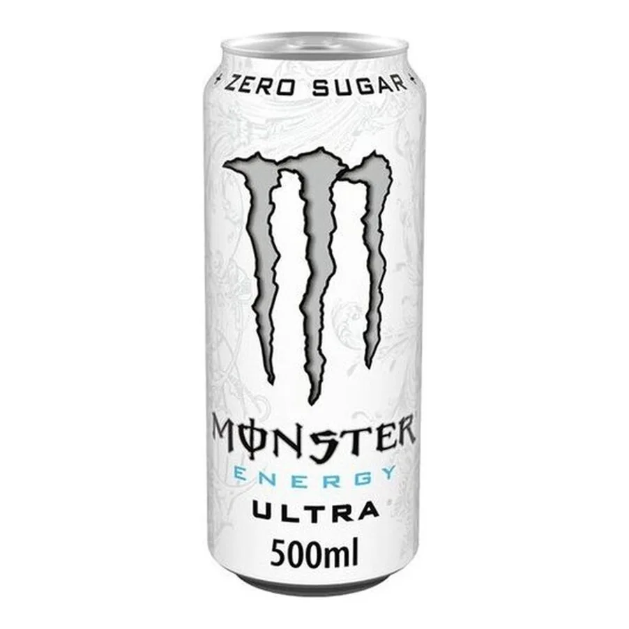 [10003788] Monster Ultra White 500 ml