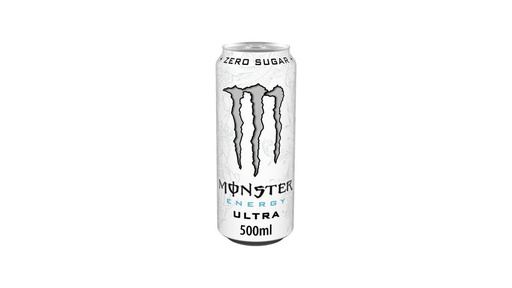 Monster Ultra White 500 ml