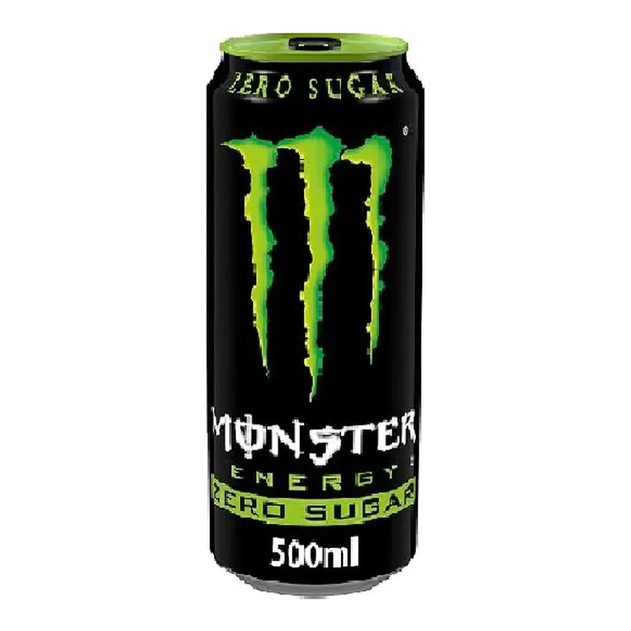 [249782] Monster Zero Sugar 500ml