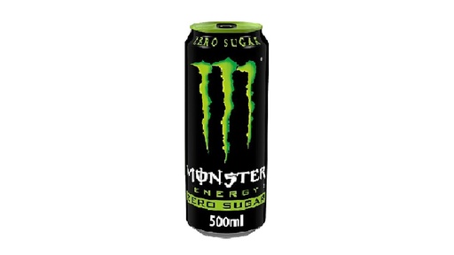 Monster Zero Sugar, 500ml