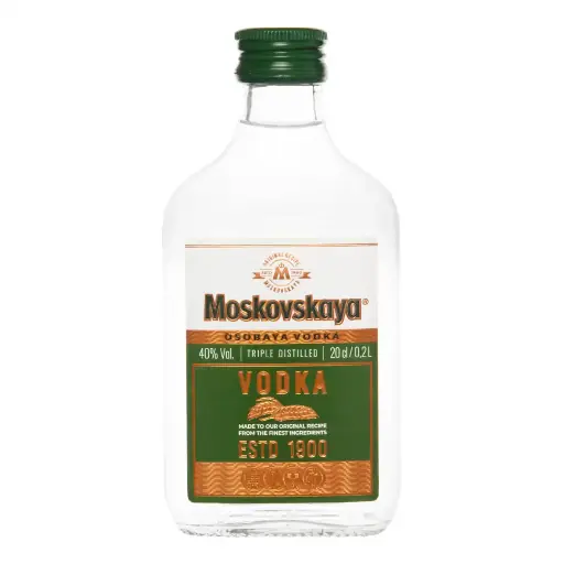 Moskovskaya 20Cl