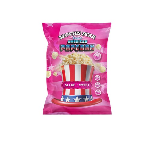 Movie Star Sweet Popcorn