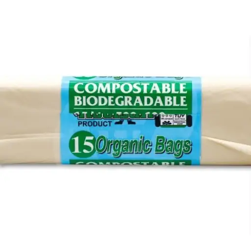 Garbage Bags Organic Biodegradable 500 X 600Mm