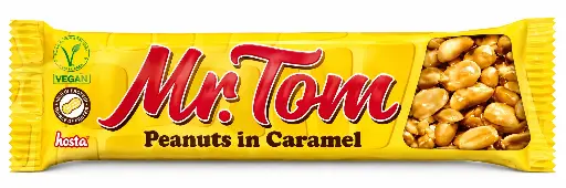 Mr. Tom Peanuts Bar, 40 gr