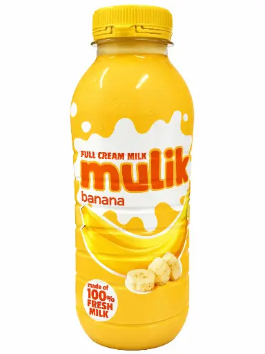 Mulik Banana 500ml
