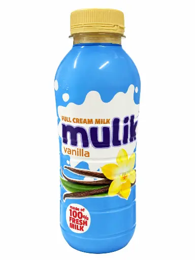 Mulik Vanilla 500ml