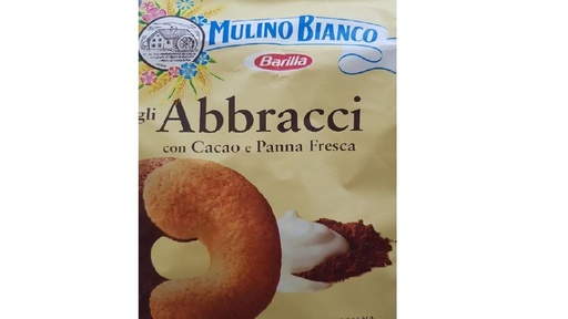 Mulino Bianco Abbracci