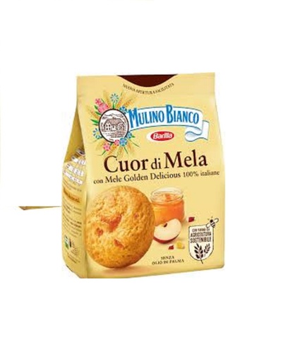 Mulino Bianco Cuor Di Mela, 300G1