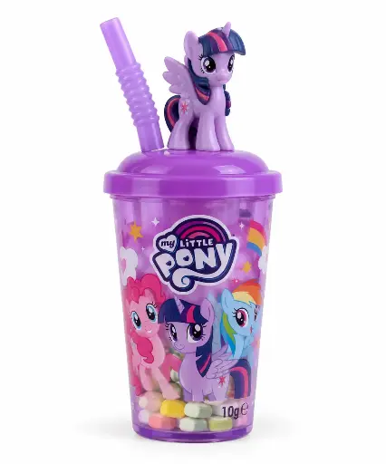 Cup My Little Pony 10g