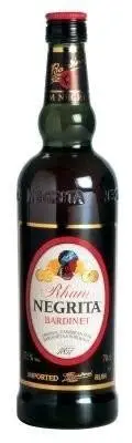 Negrita Dark Rum, 700ml