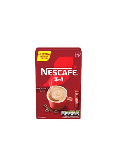 Nescafe 3 In 1
