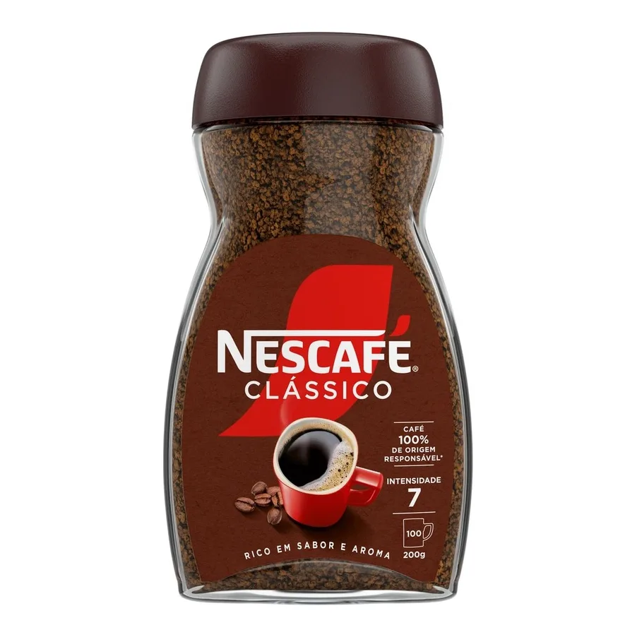 [CAF01] Nescafe Classic 200g