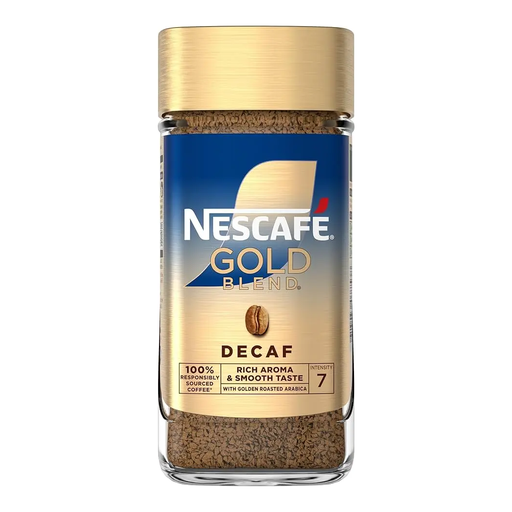 Nescafe Gold Blend Decaf 200g
