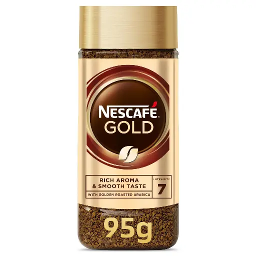 Nescafe Gold Blend Rich Aroma, 95g
