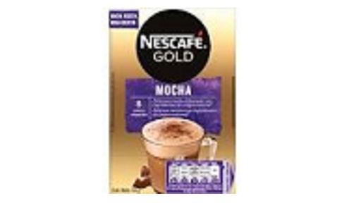 Nescafe Gold Toffee Nut Latte