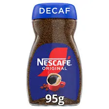 Nescafe Original Decaf 95g