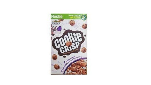Nestle Cookie Crisp Cereal 500G