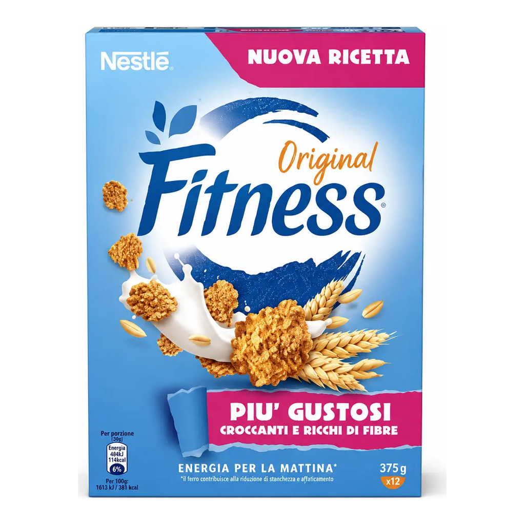 Nestlé Fitness Original Cereal