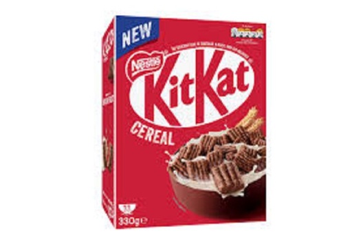 Nestle Kitkat Cereal 330G