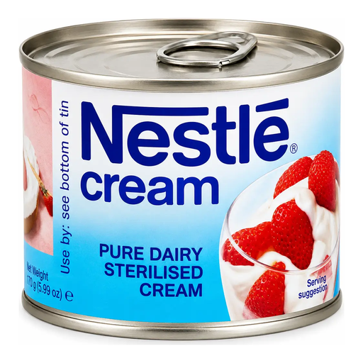 [ID3] Nestle Sterilized Cream 170g