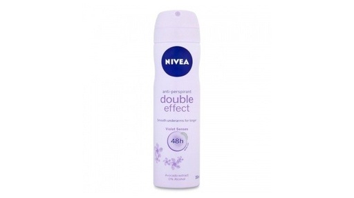 Nivea Deodorant Spray Double Effect 150Ml