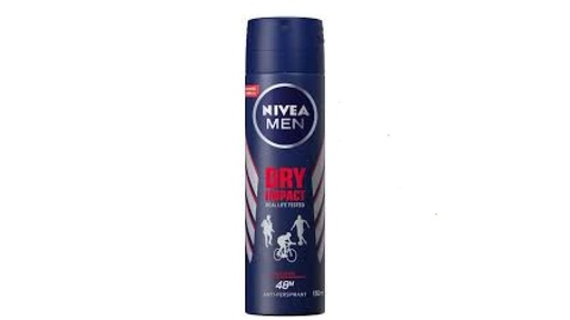 Nivea Dry Impact, 150Ml