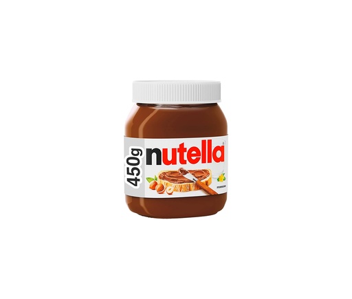 Nutella Vasetto 450g