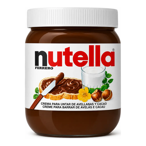 [663514] Nutella Jars 220g