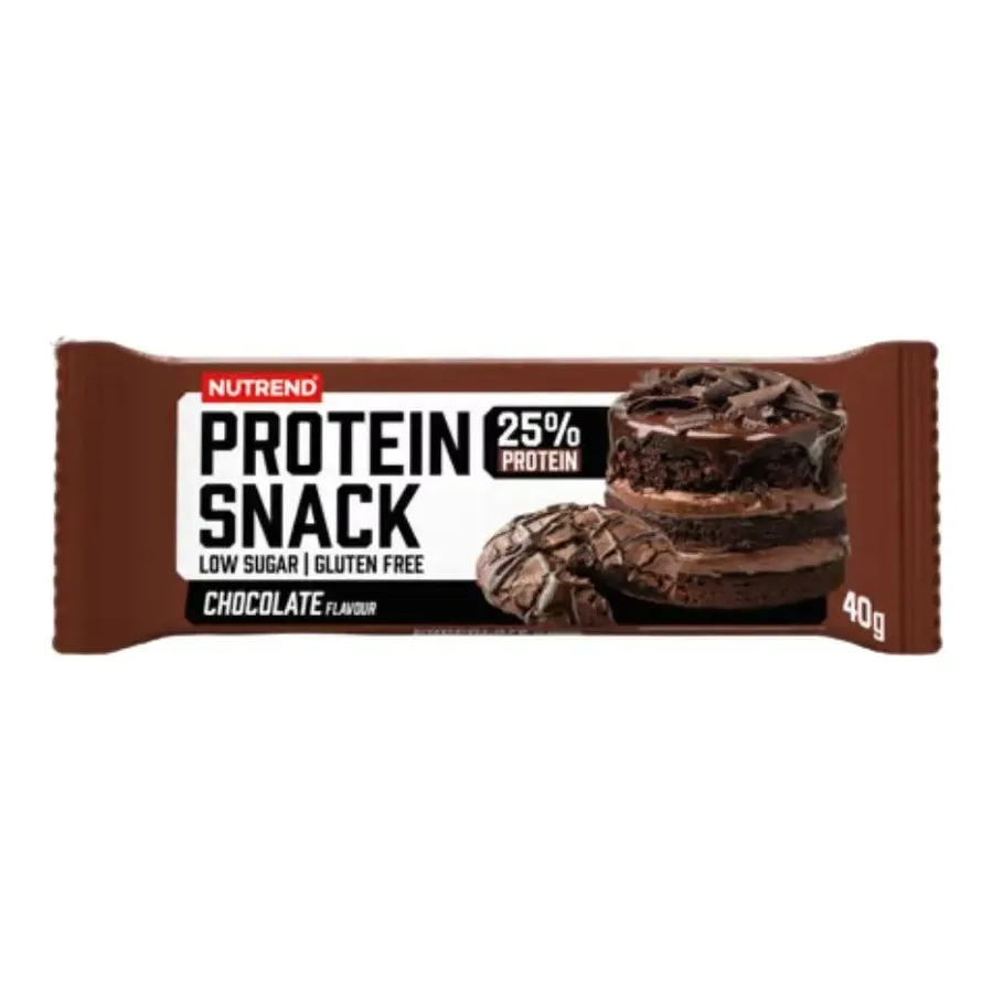 [NT Protein Snack Chocolate 40g *30] Nt Protein Snack Chocolate 40G