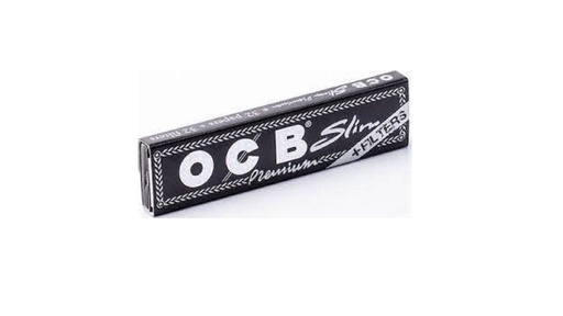 Ocb Libretti & Roaches Black 
