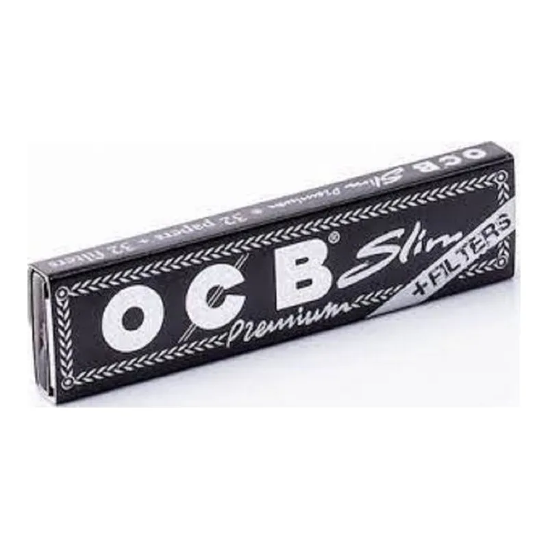 Ocb Libretti & Roaches Black