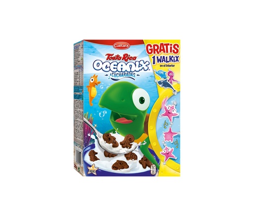 Oceanix A Cucharadas 320 gr