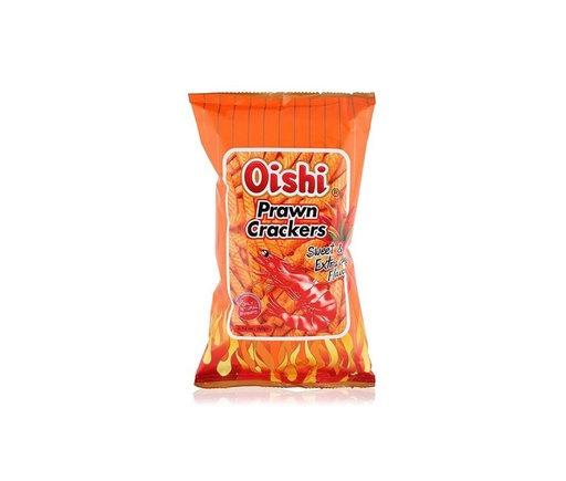 Oishi Spicy Flavor 60G