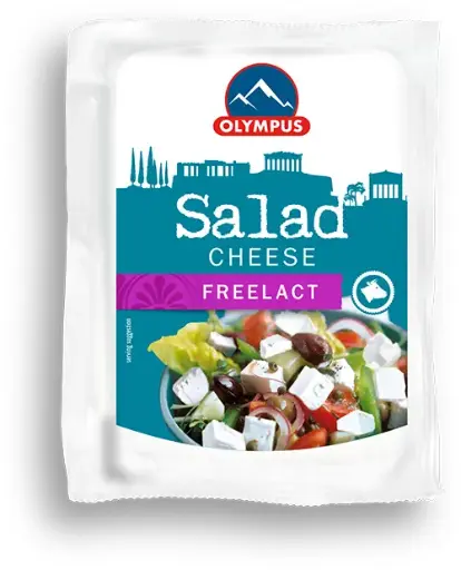 Olympus Salad Cheese Lactose Free 200g