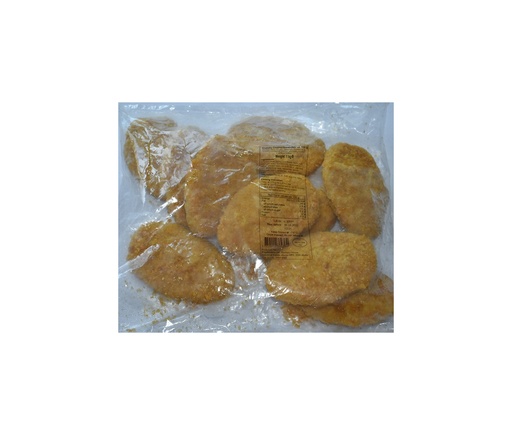 Omni Chicken Crunch Escalopes 1Kg