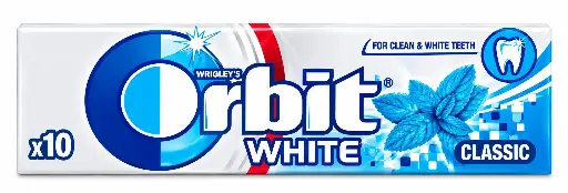 [OR4] Orbit White Classic 14g