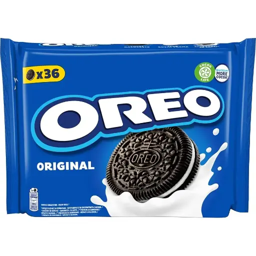 Oreo Sharing Van Original 396g